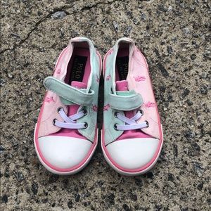 Ralph Lauren baby/walker girls’ sneakers